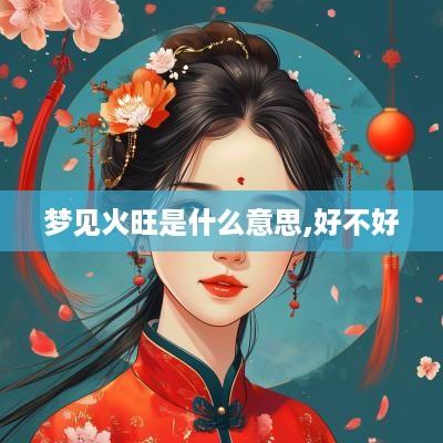 梦见火旺是什么意思,好不好