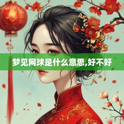 梦见网球是什么意思,好不好
