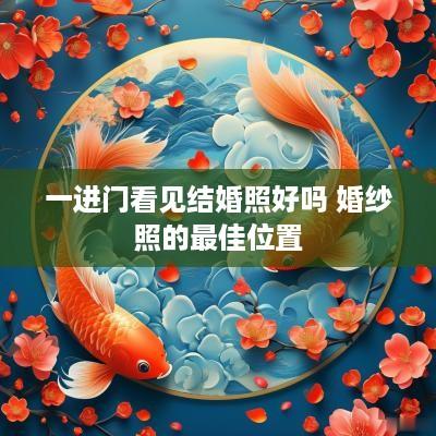 一进门看见结婚照好吗 婚纱照的最佳位置