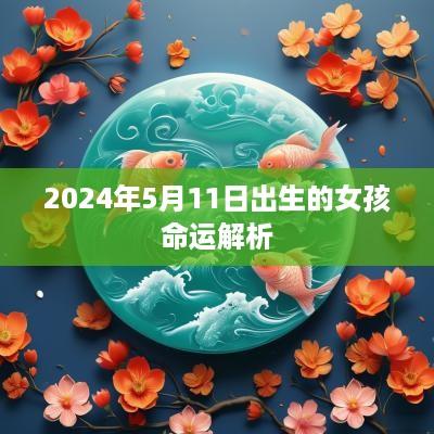 2025年5月11日出生的女孩命运解析