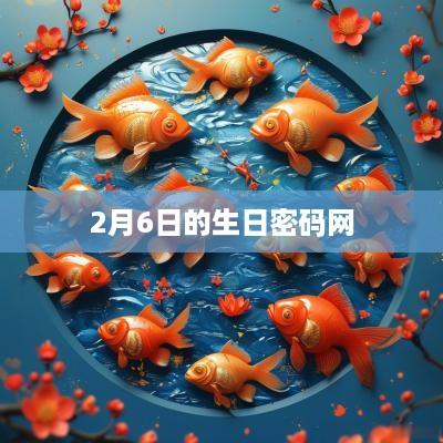 2月6日的生日密码网