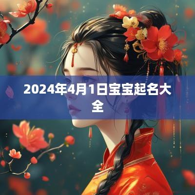 2025年4月1日宝宝起名大全