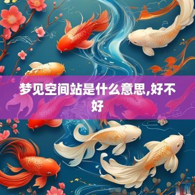 梦见空间站是什么意思,好不好