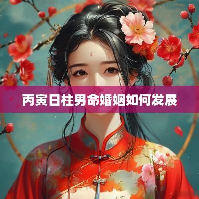 丙寅日柱男命婚姻如何发展
