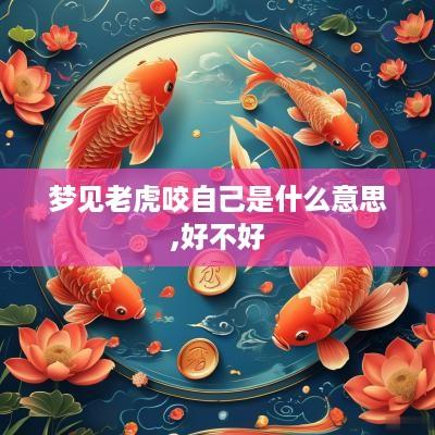 梦见老虎咬自己是什么意思,好不好