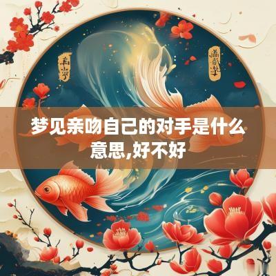 梦见亲吻自己的对手是什么意思,好不好