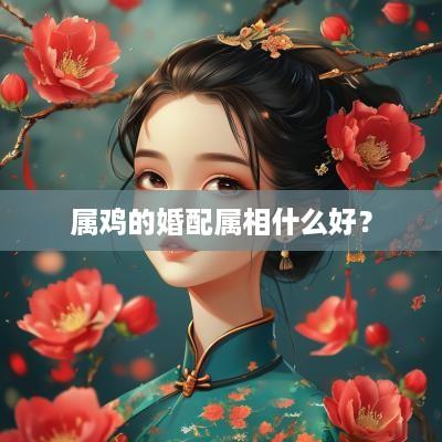 属鸡的婚配属相什么好？
