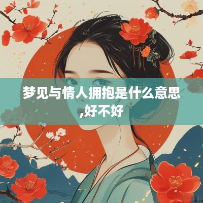 梦见与情人拥抱是什么意思,好不好