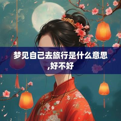 梦见自己去旅行是什么意思,好不好