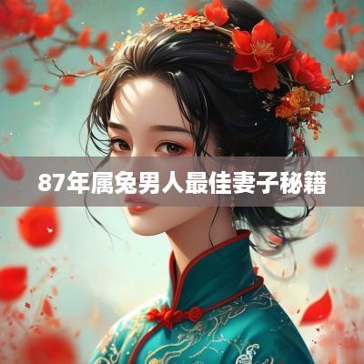 87年属兔男人最佳妻子秘籍