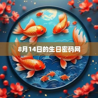 8月14日的生日密码网