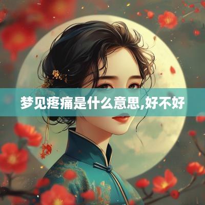 梦见疼痛是什么意思,好不好