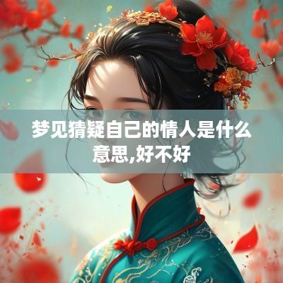 梦见猜疑自己的情人是什么意思,好不好