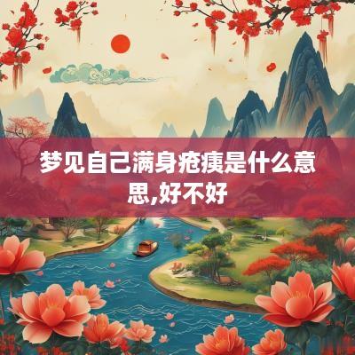 梦见自己满身疮痍是什么意思,好不好