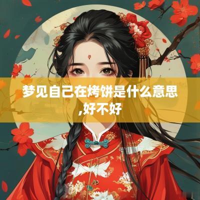 梦见自己在烤饼是什么意思,好不好
