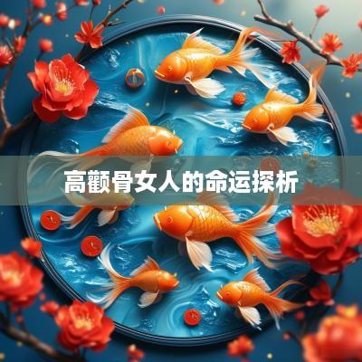 高颧骨女人的命运探析