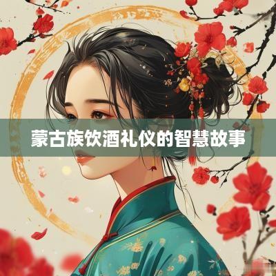 蒙古族饮酒礼仪的智慧故事