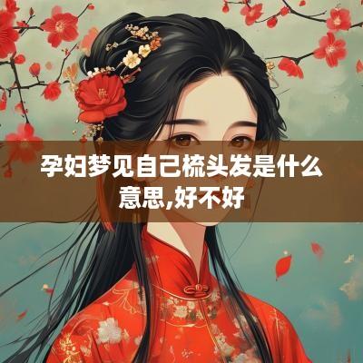 孕妇梦见自己梳头发是什么意思,好不好