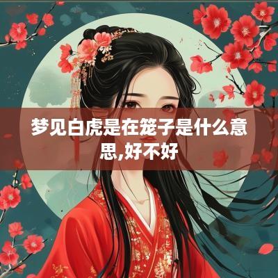梦见白虎是在笼子是什么意思,好不好