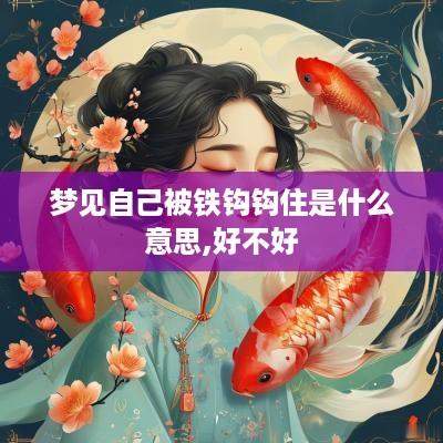 梦见自己被铁钩钩住是什么意思,好不好