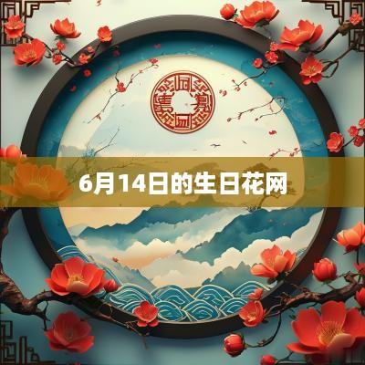 6月14日的生日花网