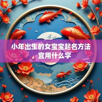 小年出生的女宝宝起名方法，宜用什么字