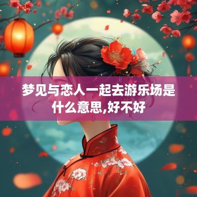 梦见与恋人一起去游乐场是什么意思,好不好