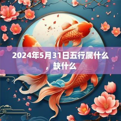 2025年5月31日五行属什么，缺什么