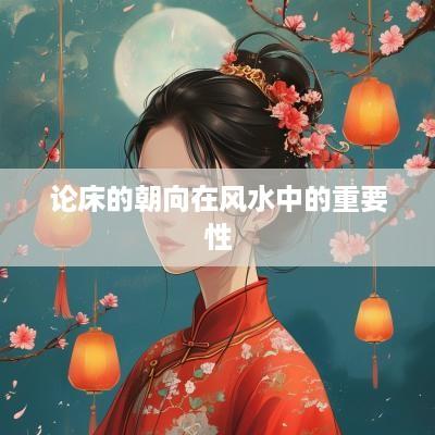 论床的朝向在风水中的重要性