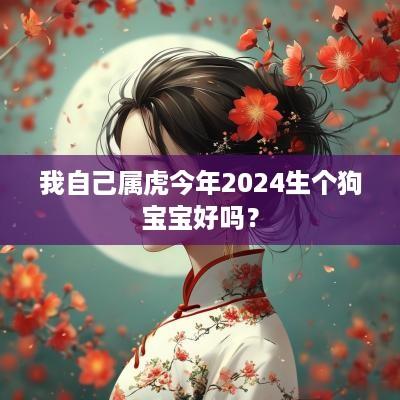 我自己属虎今年2025生个狗宝宝好吗？