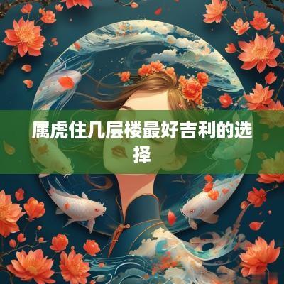 属虎住几层楼最好吉利的选择