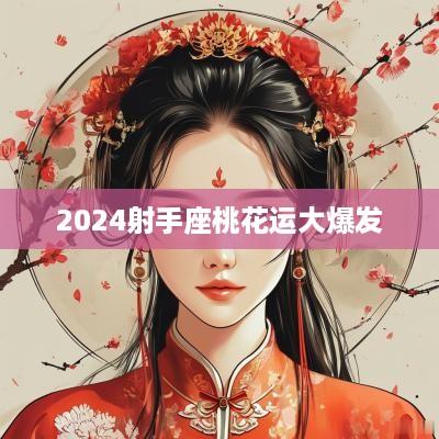 2025射手座桃花运大爆发