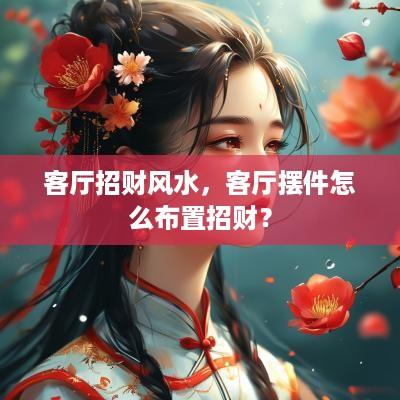 客厅招财风水，客厅摆件怎么布置招财？