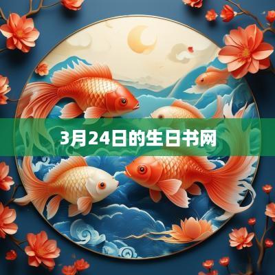 3月24日的生日书网