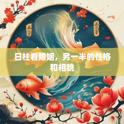 日柱看婚姻，另一半的性格和相貌