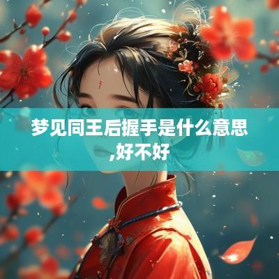梦见同王后握手是什么意思,好不好
