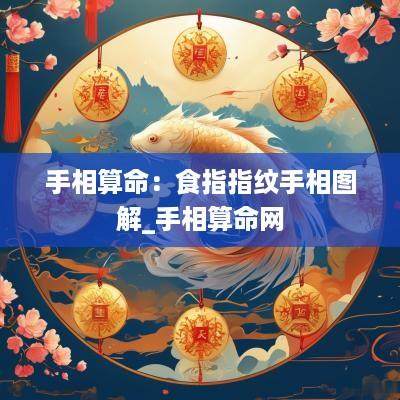 手相算命：食指指纹手相图解_手相算命网