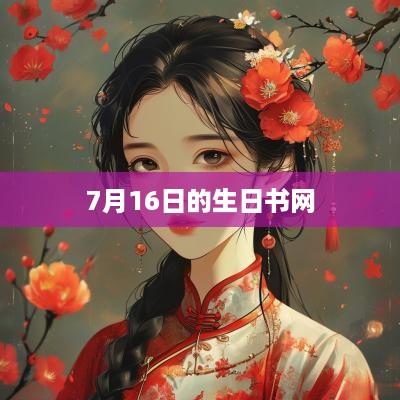 7月16日的生日书网