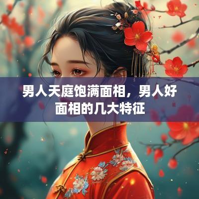 男人天庭饱满面相，男人好面相的几大特征