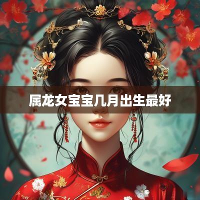 属龙女宝宝几月出生最好