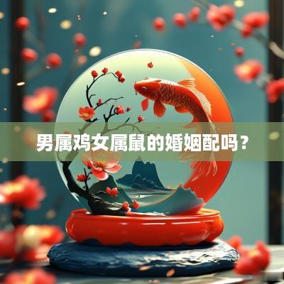 男属鸡女属鼠的婚姻配吗？