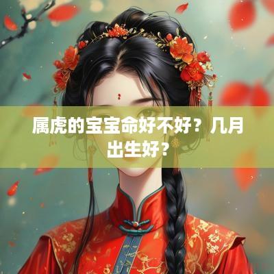 属虎的宝宝命好不好？几月出生好？