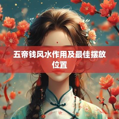 五帝钱风水作用及最佳摆放位置