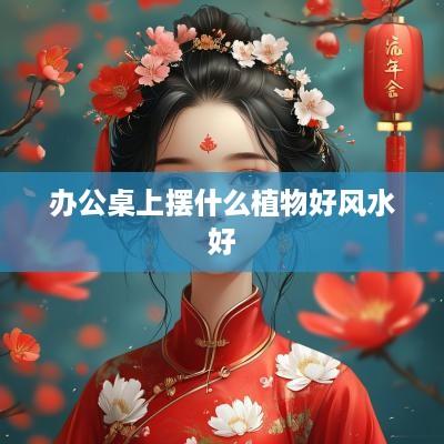 办公桌上摆什么植物好风水好