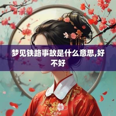 梦见铁路事故是什么意思,好不好