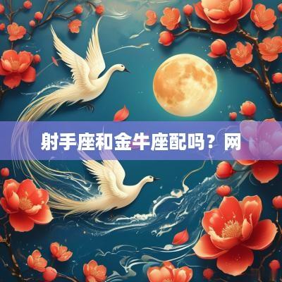 射手座和金牛座配吗？网