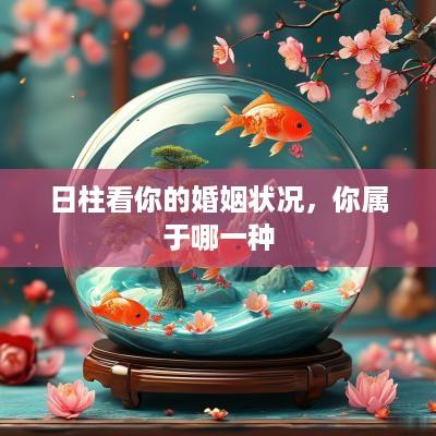 日柱看你的婚姻状况，你属于哪一种