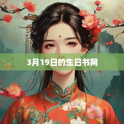 3月19日的生日书网