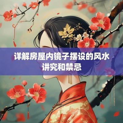 详解房屋内镜子摆设的风水讲究和禁忌