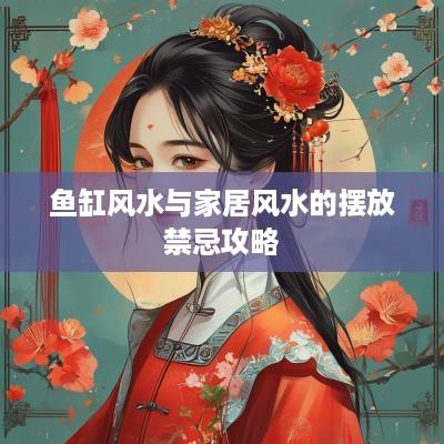 鱼缸风水与家居风水的摆放禁忌攻略